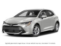 2022 Toyota Corolla Hatchback CVT Exterior Shot 1