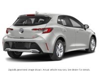 2022 Toyota Corolla Hatchback CVT Exterior Shot 2