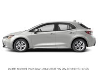 2022 Toyota Corolla Hatchback CVT Exterior Shot 6