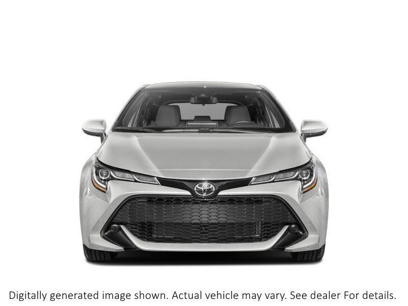 2022 Toyota Corolla Hatchback CVT Exterior Shot 5