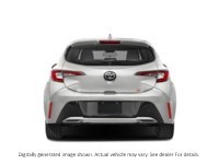 2022 Toyota Corolla Hatchback CVT Exterior Shot 7