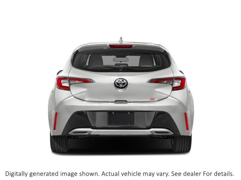 2022 Toyota Corolla Hatchback CVT Exterior Shot 7