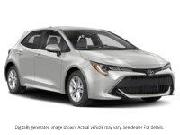 2022 Toyota Corolla Hatchback CVT Exterior Shot 8