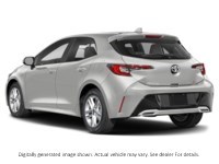 2022 Toyota Corolla Hatchback CVT Exterior Shot 9