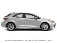 2022 Toyota Corolla Hatchback CVT Exterior Shot 10
