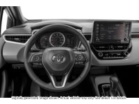 2022 Toyota Corolla Hatchback CVT Interior Shot 3