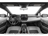 2022 Toyota Corolla Hatchback CVT Interior Shot 6