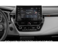 2022 Toyota Corolla Hatchback CVT Interior Shot 2