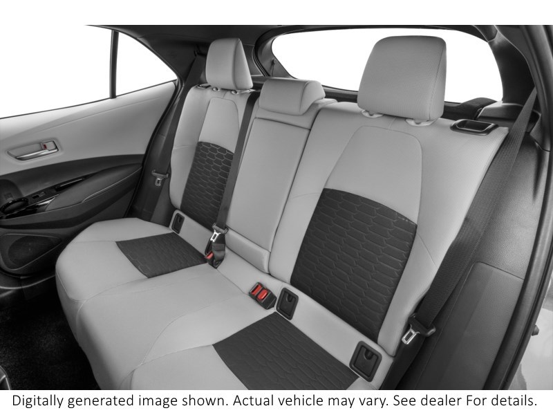 2022 Toyota Corolla Hatchback CVT Interior Shot 5
