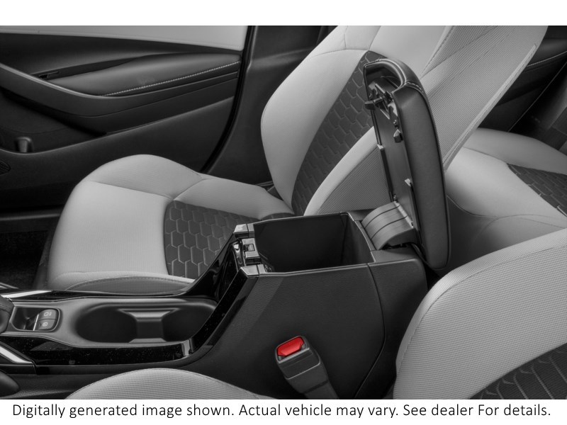 2022 Toyota Corolla Hatchback CVT Interior Shot 7