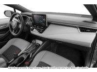 2022 Toyota Corolla Hatchback CVT Interior Shot 1