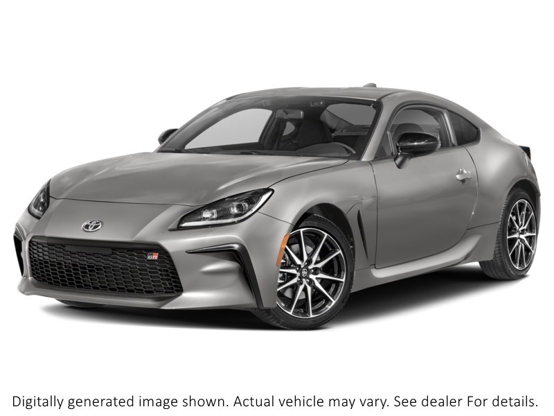 2025 Toyota GR86 Manual Exterior Shot 1