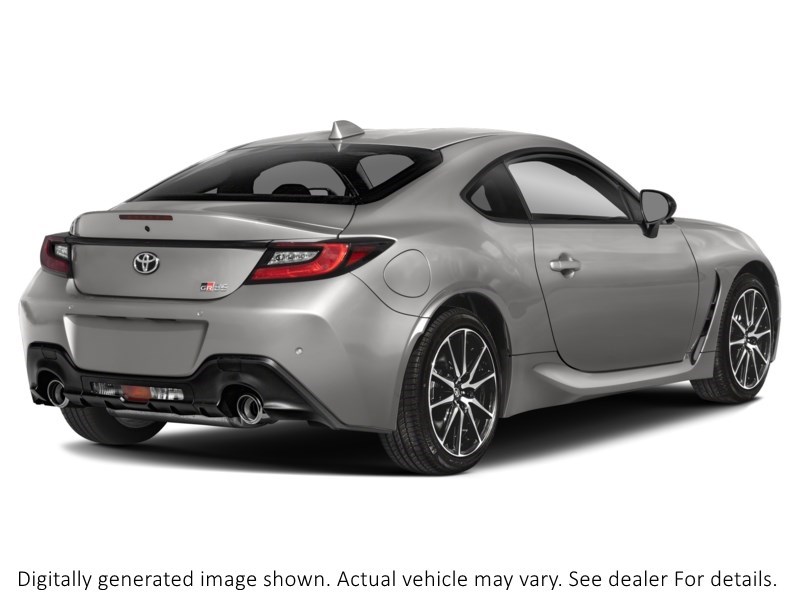 2025 Toyota GR86 Manual Exterior Shot 2