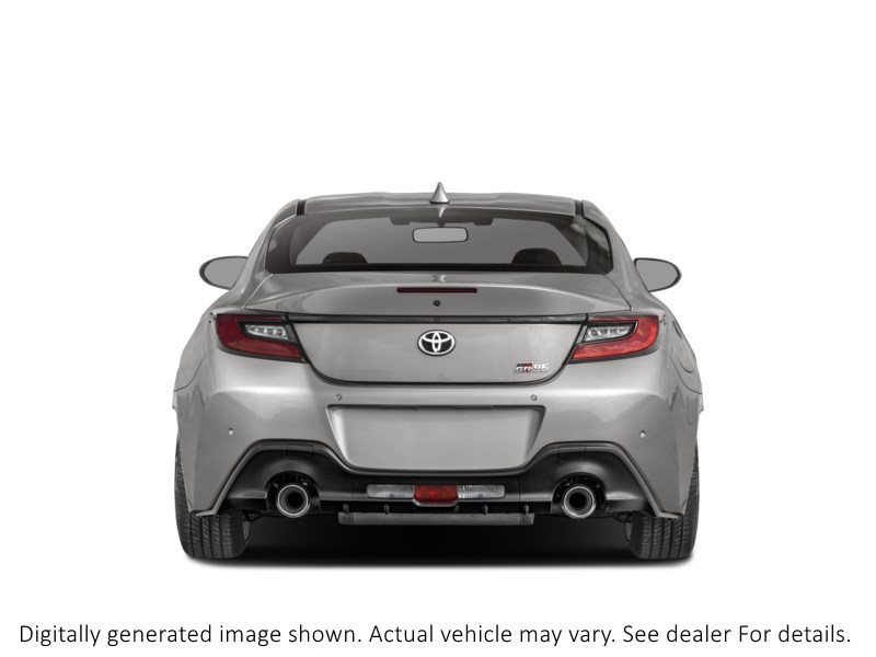 2025 Toyota GR86 Manual Exterior Shot 7