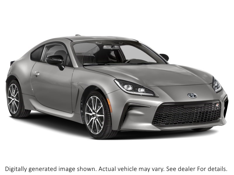 2025 Toyota GR86 Manual Exterior Shot 8