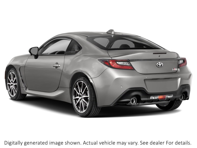 2025 Toyota GR86 Manual Exterior Shot 9
