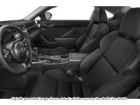 2025 Toyota GR86 Manual Interior Shot 4