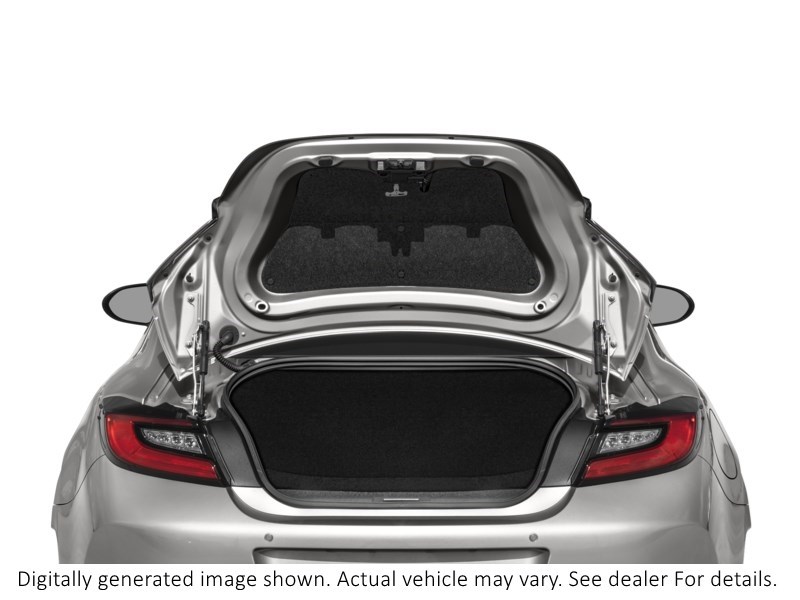 2025 Toyota GR86 Manual Exterior Shot 4