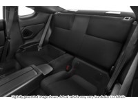 2025 Toyota GR86 Manual Interior Shot 5