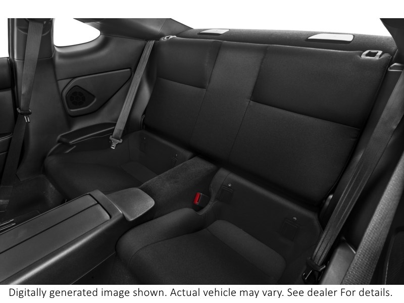 2025 Toyota GR86 Manual Interior Shot 5