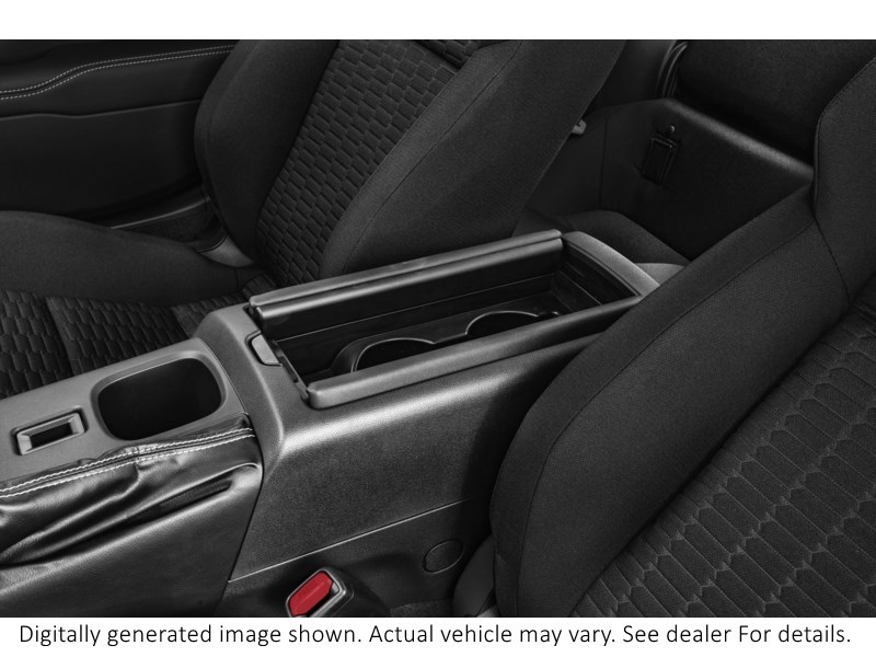 2025 Toyota GR86 Manual Interior Shot 7