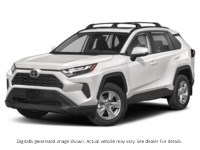 2022 Toyota Rav4 XLE AWD Exterior Shot 1
