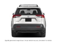 2022 Toyota Rav4 XLE AWD Exterior Shot 7