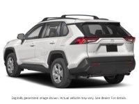 2022 Toyota Rav4 XLE AWD Exterior Shot 9