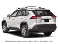 2022 Toyota Rav4 XLE AWD Exterior Shot 9