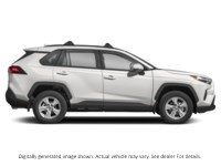 2022 Toyota Rav4 XLE AWD Exterior Shot 10