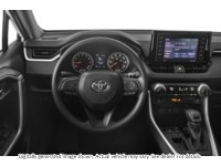2022 Toyota Rav4 XLE AWD Interior Shot 3