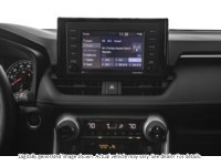 2022 Toyota Rav4 XLE AWD Interior Shot 2