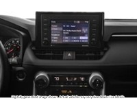 2022 Toyota Rav4 XLE AWD Interior Shot 2