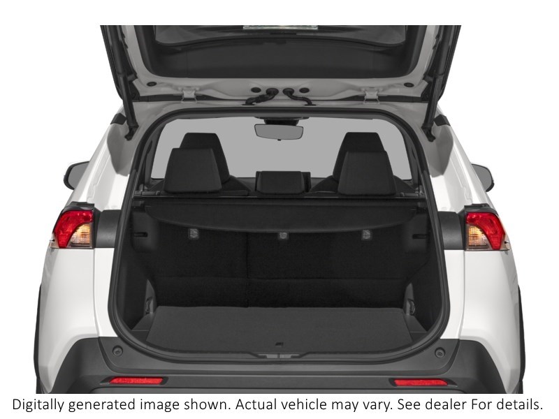 2022 Toyota Rav4 XLE AWD Exterior Shot 4