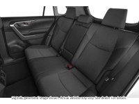 2022 Toyota Rav4 XLE AWD Interior Shot 5
