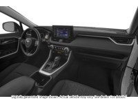 2022 Toyota Rav4 XLE AWD Interior Shot 1