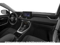 2022 Toyota Rav4 XLE AWD Interior Shot 1
