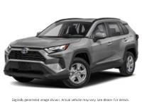2022 Toyota Rav4 Hybrid Hybrid XLE AWD Exterior Shot 1
