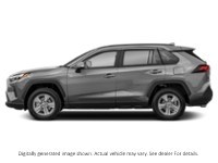 2022 Toyota Rav4 Hybrid Hybrid XLE AWD Exterior Shot 6