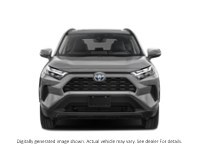 2022 Toyota Rav4 Hybrid Hybrid XLE AWD Exterior Shot 5