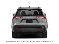 2022 Toyota Rav4 Hybrid Hybrid XLE AWD Exterior Shot 7
