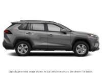 2022 Toyota Rav4 Hybrid Hybrid XLE AWD Exterior Shot 10