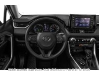 2022 Toyota Rav4 Hybrid Hybrid XLE AWD Interior Shot 3