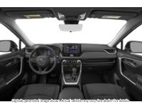2022 Toyota Rav4 Hybrid Hybrid XLE AWD Interior Shot 6