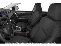 2022 Toyota Rav4 Hybrid Hybrid XLE AWD Interior Shot 4