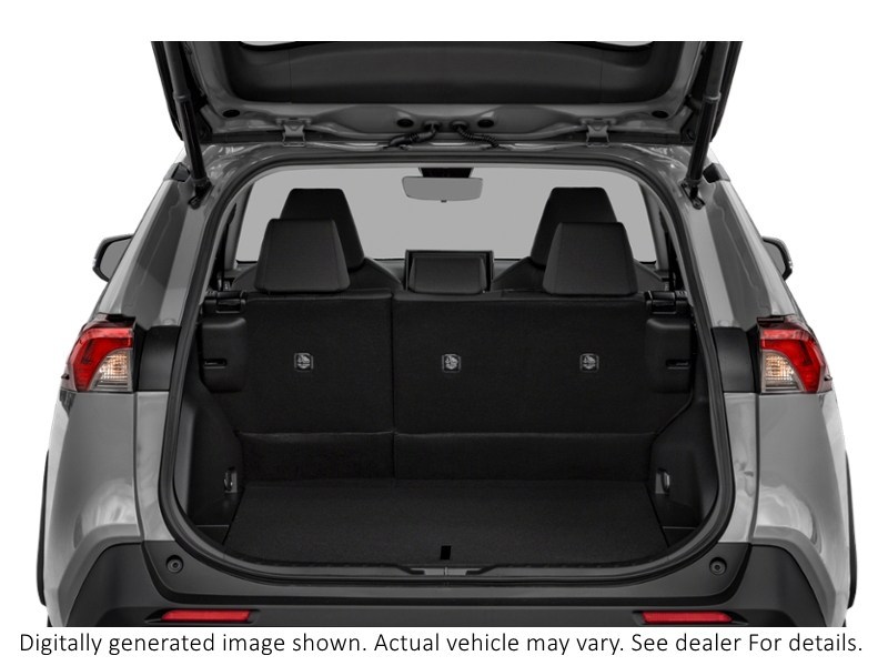 2022 Toyota Rav4 Hybrid Hybrid XLE AWD Exterior Shot 4