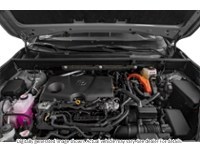 2022 Toyota Rav4 Hybrid Hybrid XLE AWD Exterior Shot 3