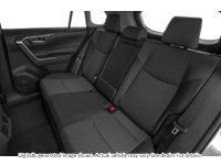 2022 Toyota Rav4 Hybrid Hybrid XLE AWD Interior Shot 5