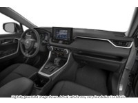 2022 Toyota Rav4 Hybrid Hybrid XLE AWD Interior Shot 1