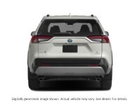 2022 Toyota RAV4 Hybrid Hybrid SE AWD Exterior Shot 7